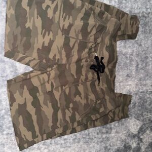 ZYIA Camouflage Joggers for Women